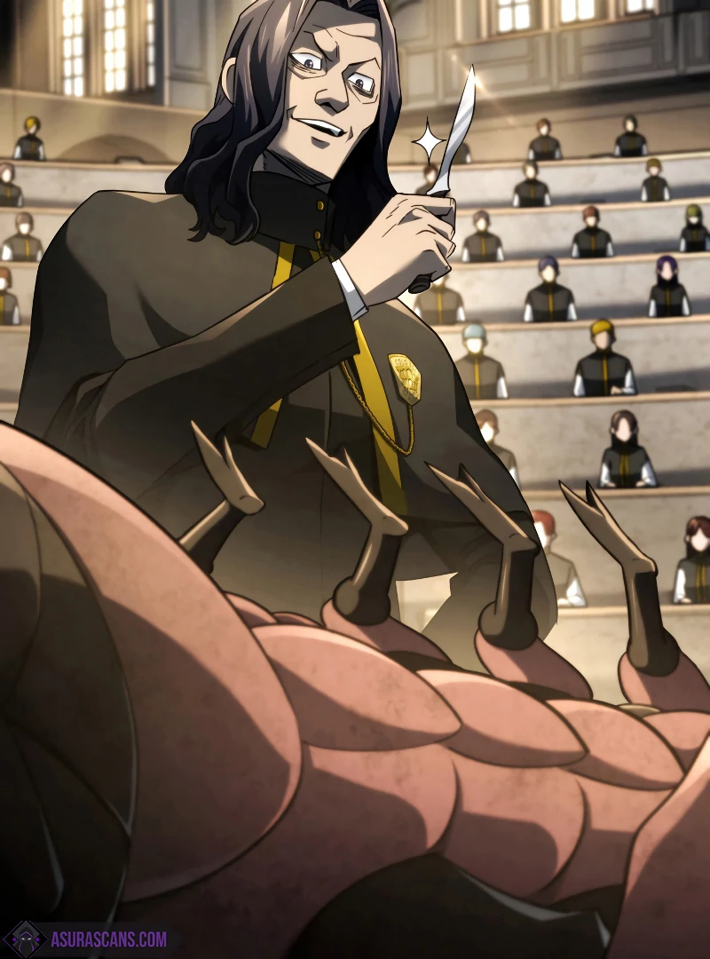 Revenge of the Iron-Blooded Sword Hound, Chapter 80 image 11